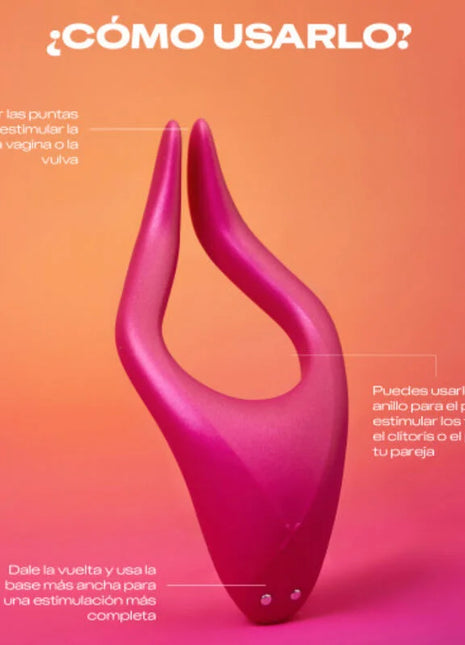 DUREX - MULTISTIMULATOR-SPIELZEUG FAHREN & TEASE