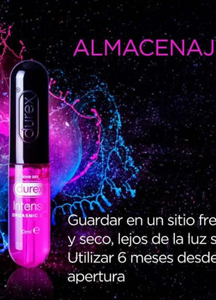 DUREX - ORGASMISCHES SCHMIERGEL 10 ML - Orgasmusverstärker