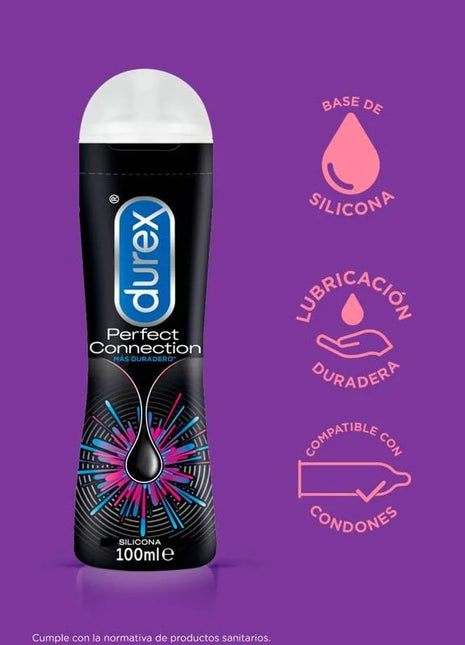 DUREX - PERFEKTES VERBINDUNG SCHMIERMITTEL 100 ML