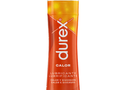 DUREX - DUREX PLAY WÄRMEEFFEKT-SCHMIERMITTEL 50 ML