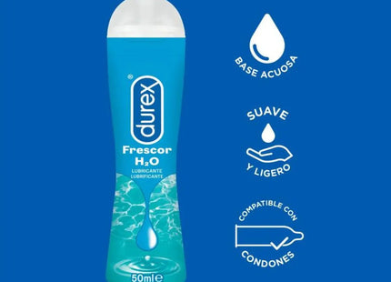 DUREX - SPIELEN SIE FRISCHE SENSATION 50 ML