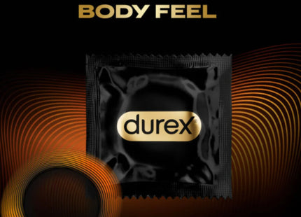 DUREX - TOTAL CONNECTION XL ULTRA FINE PLUS LATEXFREI 10 EINHEITEN