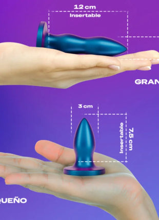 DUREX - TOY ANALPLUG DEEP & DEEPER EINSTELLEN - Analplug