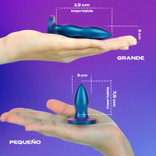 DUREX - TOY ANALPLUG DEEP & DEEPER EINSTELLEN - Analplug