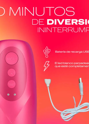 DUREX -TOY RIDE & VIBE VIBRATOR-MASTURBATOR - Ei-Masturbator