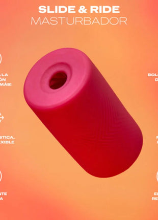 DUREX - TOY SLIDE & RIDE MASTURBADOR - Ei-Masturbator