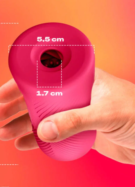 DUREX - TOY SLIDE & RIDE MASTURBADOR - Ei-Masturbator