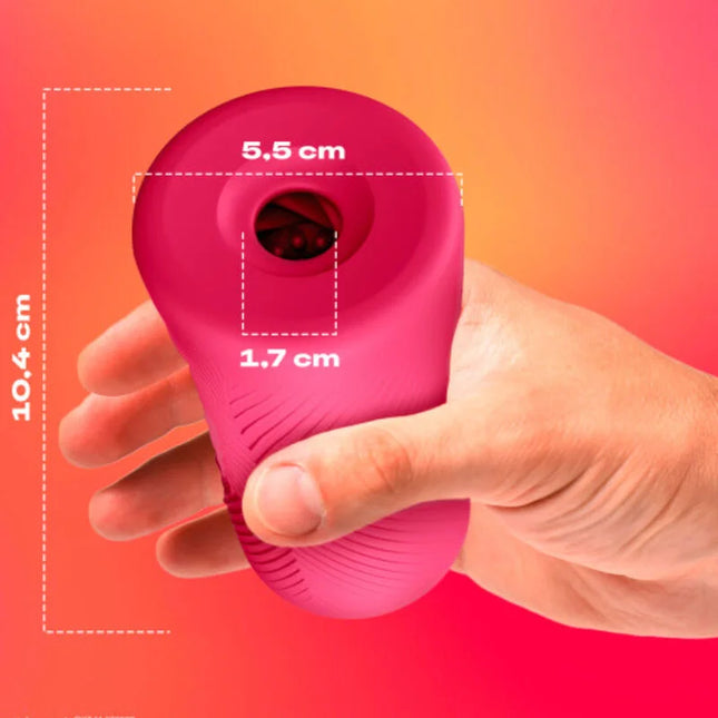 DUREX - TOY SLIDE & RIDE MASTURBADOR - Ei-Masturbator