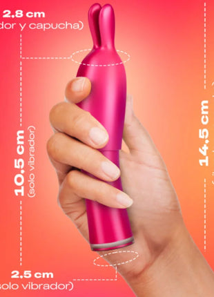 DUREX - TOY VIBE & TEASE VIBRATOR - Rabbit-Vibratoren