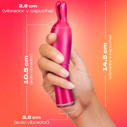 DUREX - TOY VIBE & TEASE VIBRATOR - Rabbit-Vibratoren