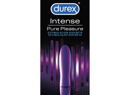 DUREX - VIBRIERENDE KUGEL MIT INTENSIVEM ORGASMIC-PUREM VERGNÜGEN