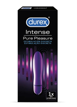 DUREX - VIBRIERENDE KUGEL MIT INTENSIVEM ORGASMIC-PUREM VERGNÜGEN