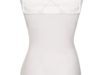 ecru Microfaser Body KA923566 von Kalimo - Body
