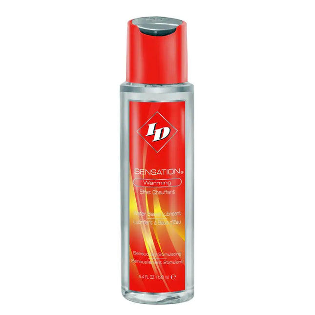 ID SENSATION - WARMING LUBE 130 ML - Gleitmittel