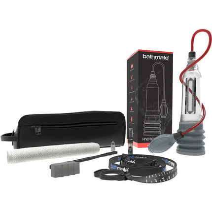 BATHMATE - HYDROXTREME 7 PENISPUMP X30 - Penispumpe