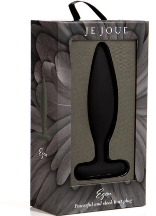 EGON - PLUG ANAL VIBRATOR - 13,5 cm - Analplug