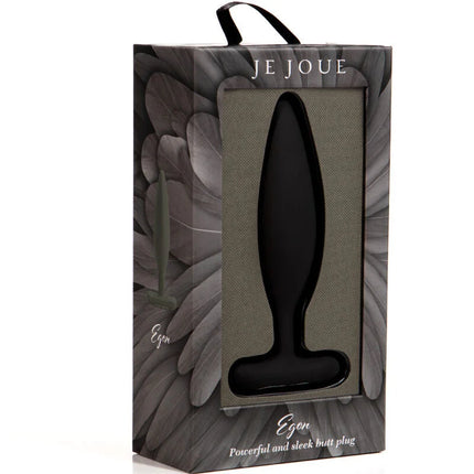 EGON - PLUG ANAL VIBRATOR - 13,5 cm - Analplug