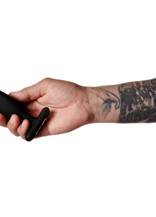 EGON - PLUG ANAL VIBRATOR - 13,5 cm - Analplug