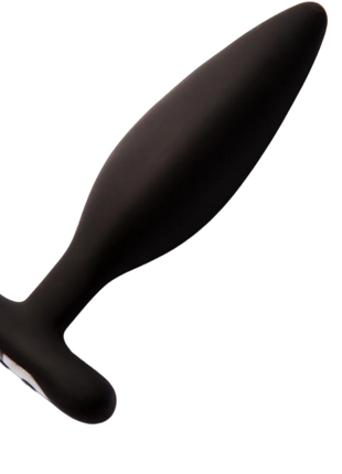 EGON - PLUG ANAL VIBRATOR - 13,5 cm - Analplug