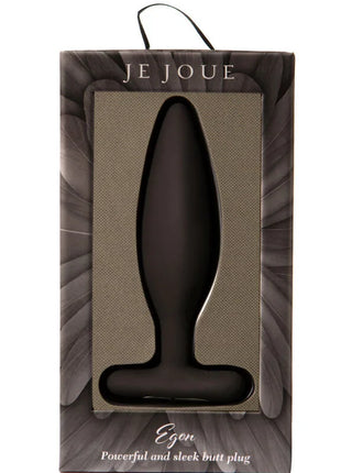 EGON - PLUG ANAL VIBRATOR - 13,5 cm - Analplug