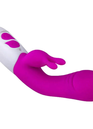 EkstaseHase: Luxuriöser Fuchsia-Vibrator für Höhenflüge - Rabbit-Vibratoren