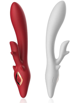 ELCH RABBIT-VIBRATOR - ROT - Rabbit-Vibratoren