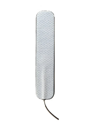 ELECTRASTIM - 4 X LANGE SELBSTKLEBENDE PADS 1.5 CM X 7.5 CM