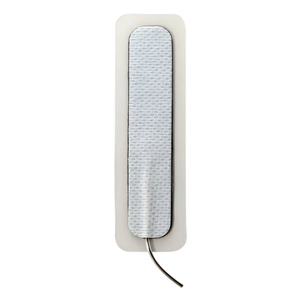 ELECTRASTIM - 4 X LANGE SELBSTKLEBENDE PADS 1.5 CM X 7.5 CM