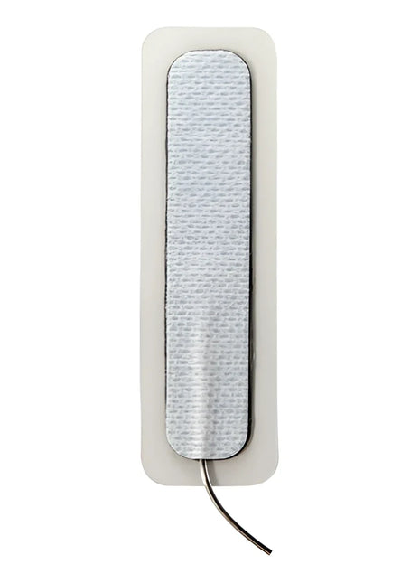ELECTRASTIM - 4 X LANGE SELBSTKLEBENDE PADS 1.5 CM X 7.5 CM