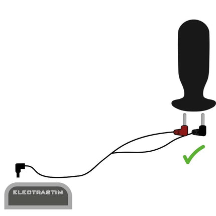 ELECTRASTIM - 90-GRAD-STIMULATORKABEL