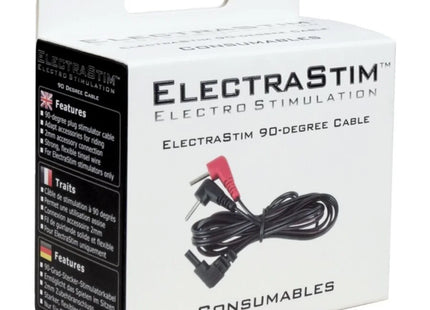 ELECTRASTIM - 90-GRAD-STIMULATORKABEL