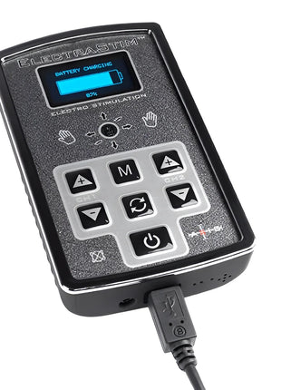 ELECTRASTIM - AXIS ELEKTROSTIMULATOR MIT HOCHWERTIGEN SPEZIFIKATIONEN