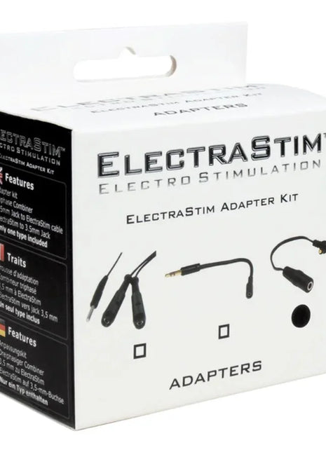 ELECTRASTIM - DREIPHASIGE KOMBINATIONSKABEL