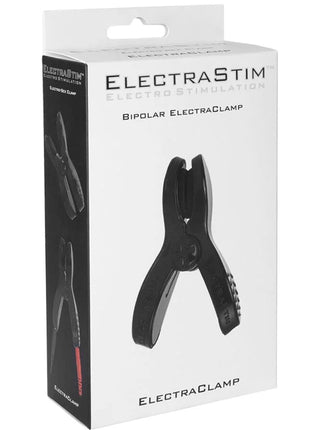 ELECTRASTIM - ELECTRACLAMP BIPOLAR ELECTRO CLAMP