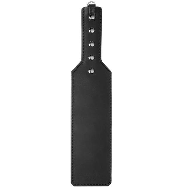 ELECTRASTIM - ELECTRAPADDLE LEDERPADDEL - Paddel