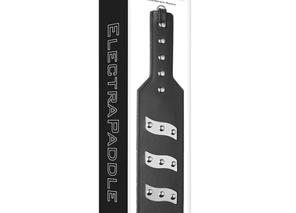 ELECTRASTIM - ELECTRAPADDLE LEDERPADDEL - Paddel