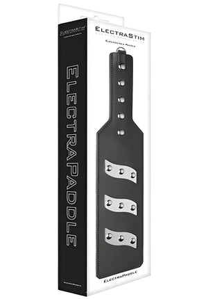 ELECTRASTIM - ELECTRAPADDLE LEDERPADDEL - Paddel