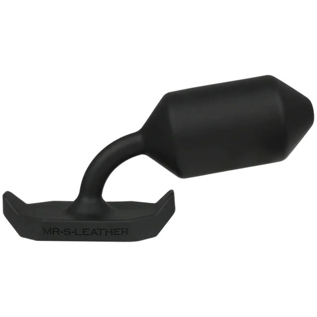 ELECTRASTIM - ELEKTROSTECKER ANAL MR-S-LEDER - Anal-Vibratoren