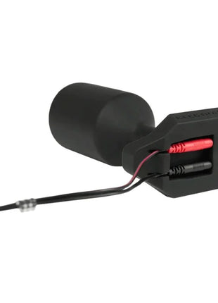 ELECTRASTIM - ELEKTROSTECKER ANAL MR-S-LEDER - Anal-Vibratoren