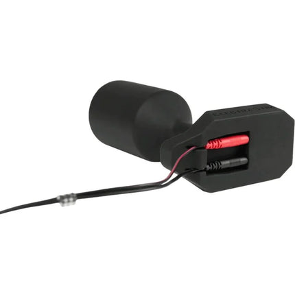 ELECTRASTIM - ELEKTROSTECKER ANAL MR-S-LEDER - Anal-Vibratoren
