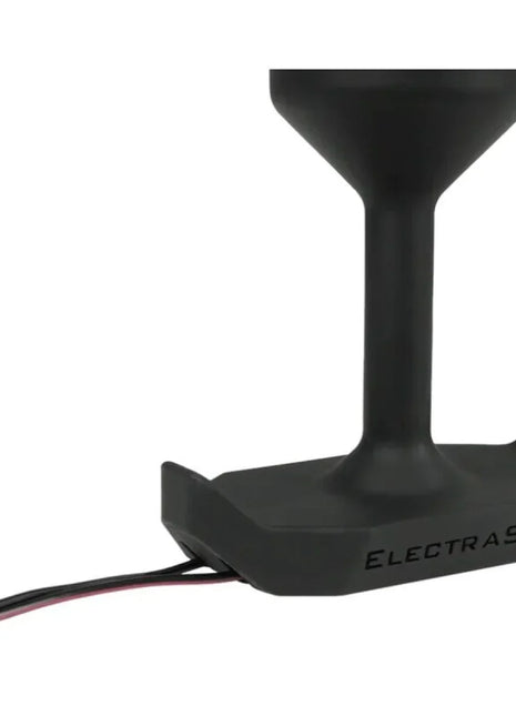 ELECTRASTIM - ELEKTROSTECKER ANAL MR-S-LEDER - Anal-Vibratoren