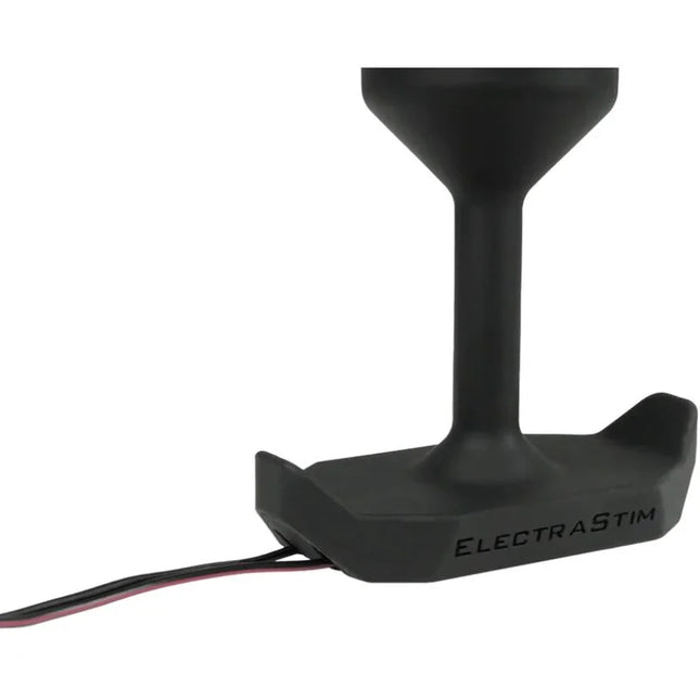 ELECTRASTIM - ELEKTROSTECKER ANAL MR-S-LEDER - Anal-Vibratoren