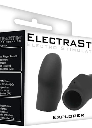 ELECTRASTIM - EXPLORER ELEKTRO-FINGERHÜLSEN