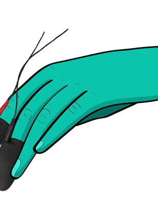 ELECTRASTIM - EXPLORER ELEKTRO-FINGERHÜLSEN