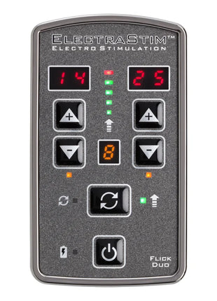 ELECTRASTIM - FLICK DUO STIMULATOR-PAKET