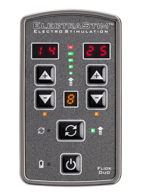 ELECTRASTIM - FLICK DUO STIMULATOR-PAKET