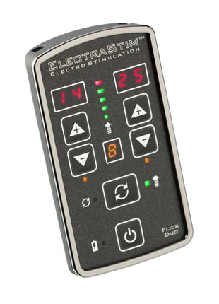 ELECTRASTIM - FLICK DUO STIMULATOR-PAKET