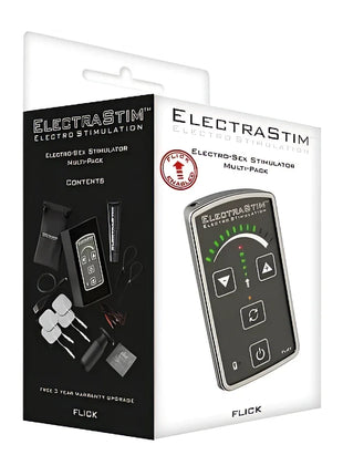ELECTRASTIM - FLICK STIMULATOR MULTIPACK