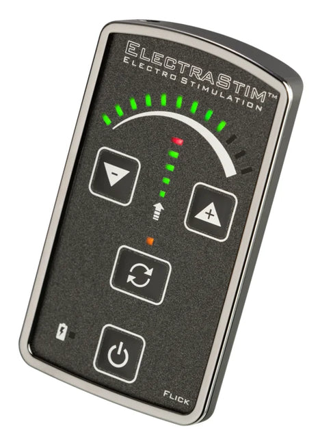 ELECTRASTIM - FLICK STIMULATOR PACK EM60-E
