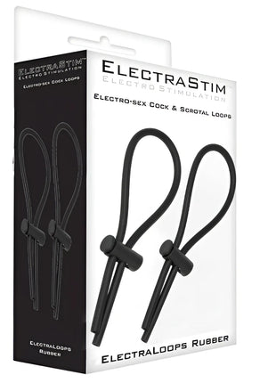 ELECTRASTIM - GUMMI ADJ. HAHN- UND SKROTALSCHLAUFEN